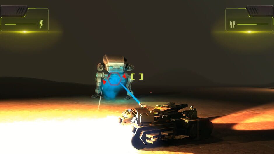 Tank Nova Screenshot