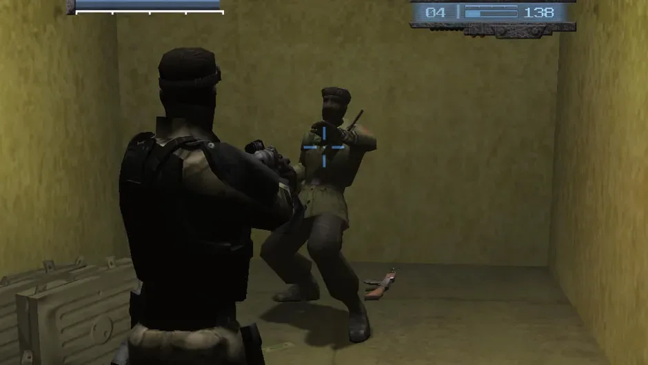 Kill.Switch screenshot 4