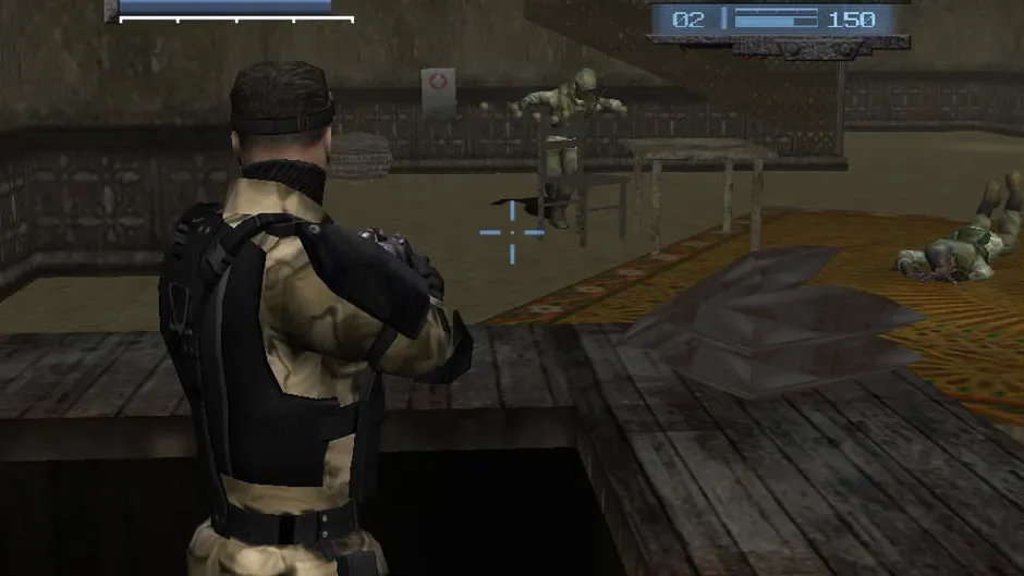 Kill.Switch screenshot 5