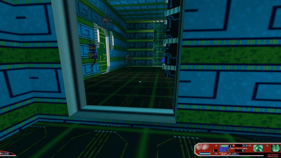 AI Wars: The Awakening Screenshot