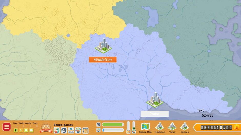 Bakery Biz Tycoon Screenshot