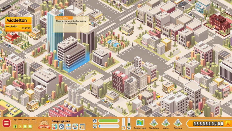 Bakery Biz Tycoon Screenshot
