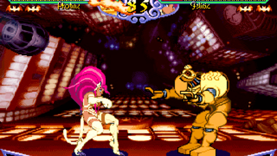 Vampire Hunter 2 Screenshot