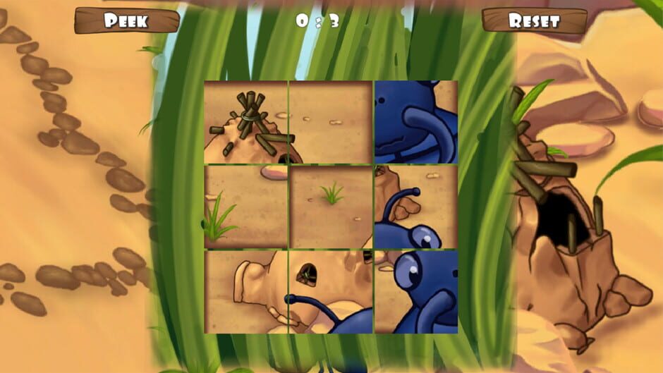Inside Grass Screenshot