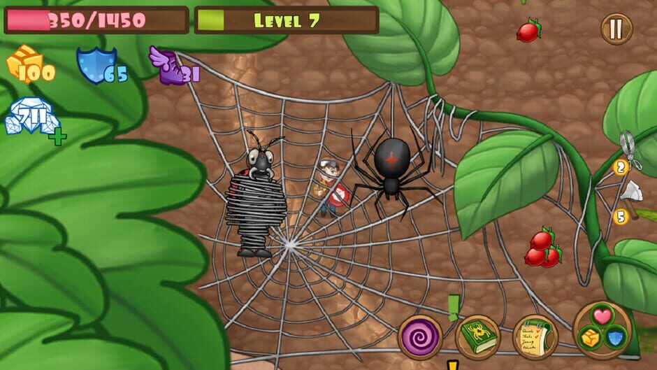 Inside Grass Screenshot