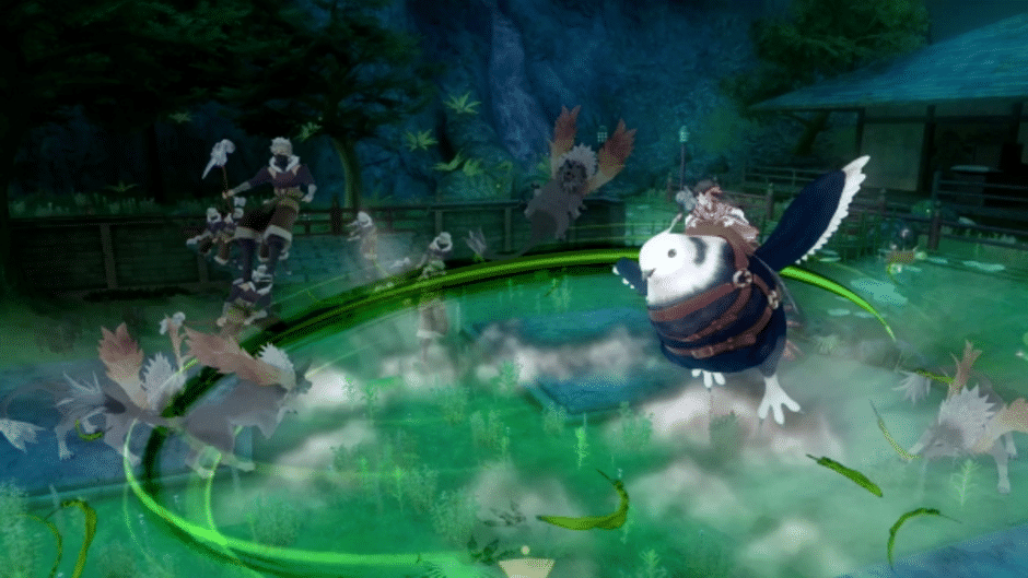 Utawarerumono: Zan Screenshot