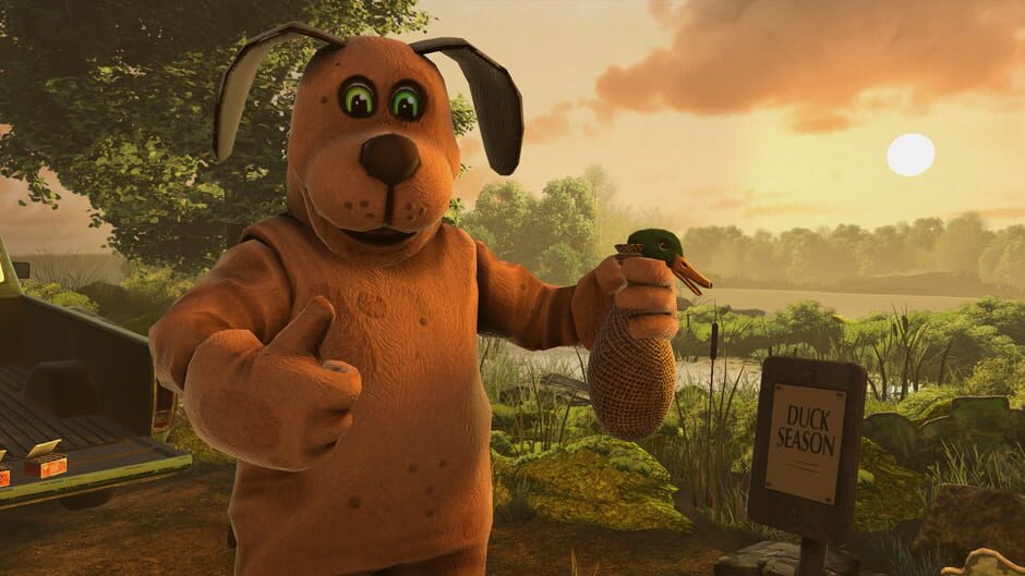Duck Season PC Screenshot