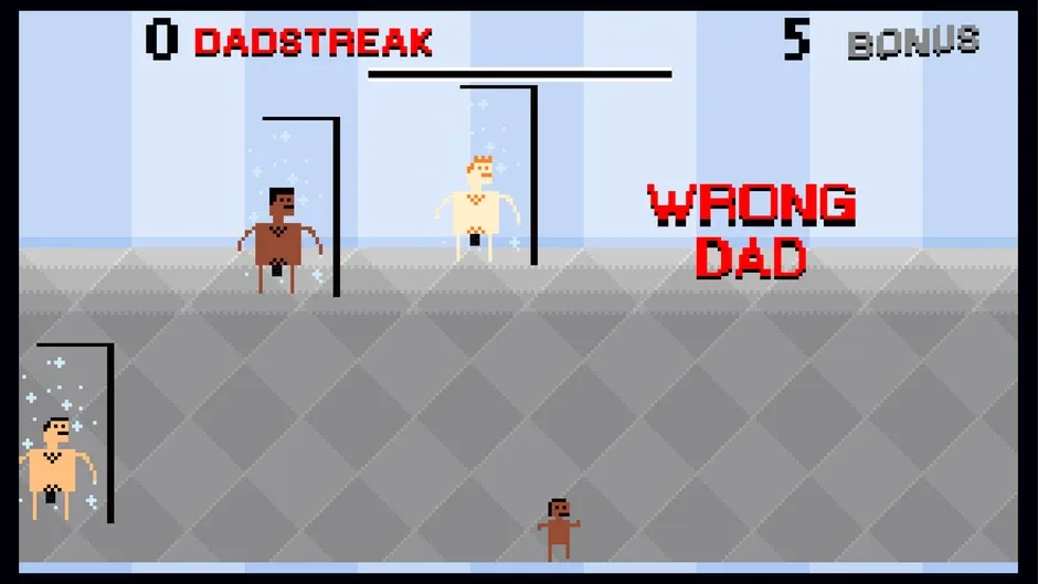 Shower With Your Dad Simulator 2015: Do You Still Shower With Your Dad?, captura de tela 3