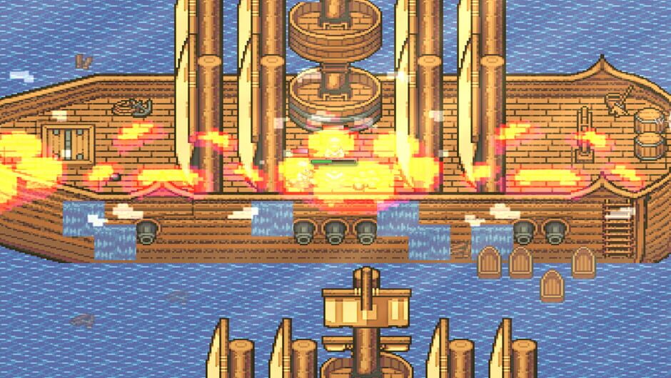Mutiny Island screenshot