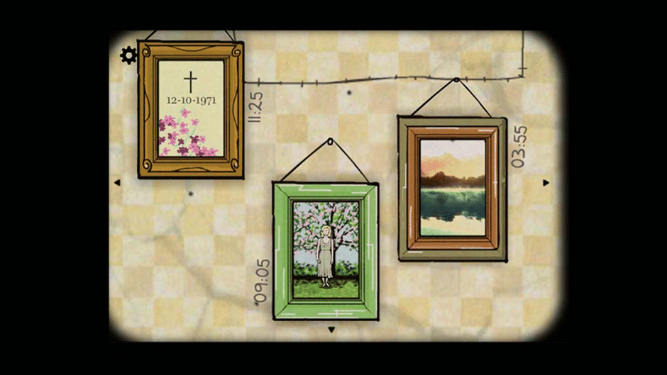 Cube Escape: Seasons Screenshot