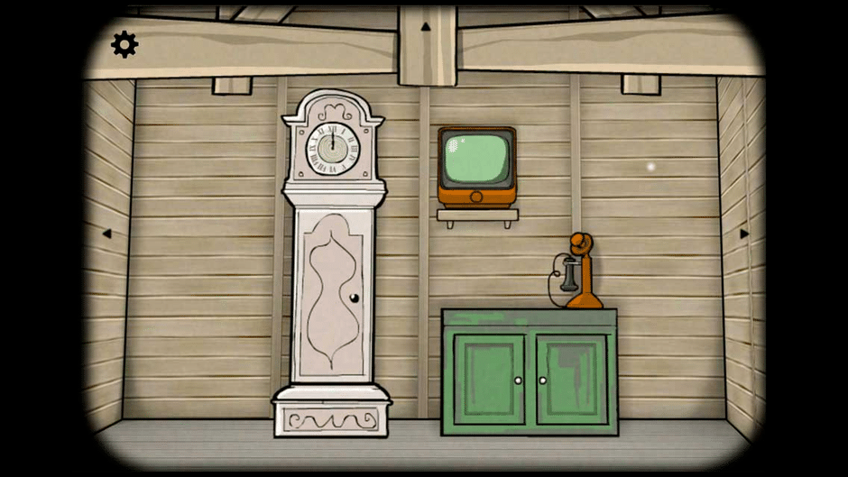 Cube Escape: The Mill Screenshot