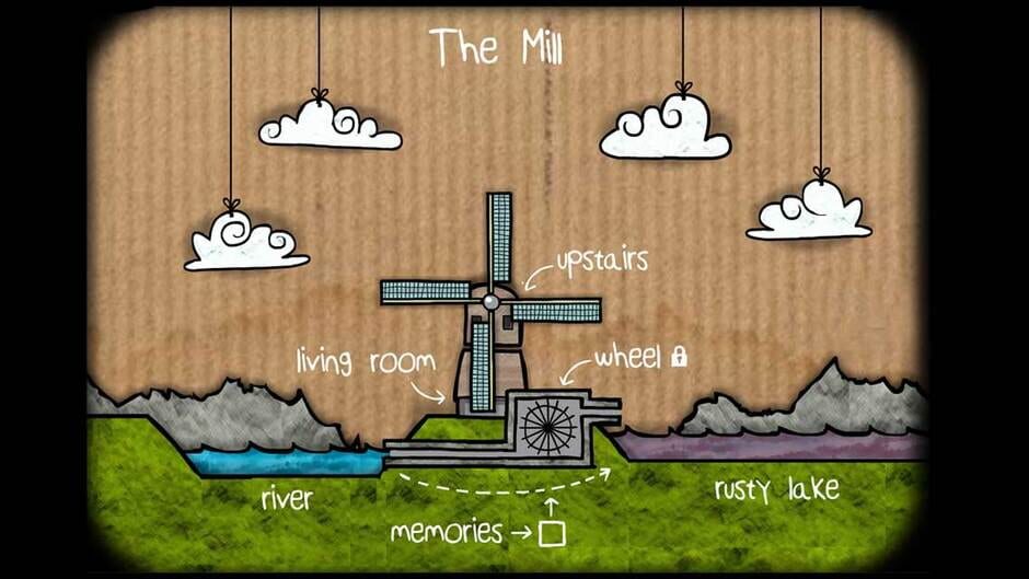 Cube Escape: The Mill screenshot 5