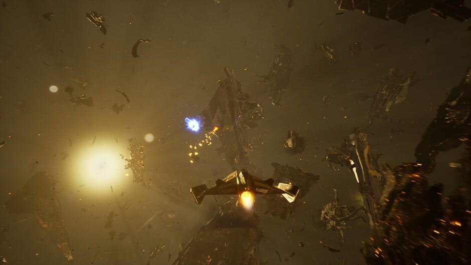 Subdivision Infinity DX Screenshot