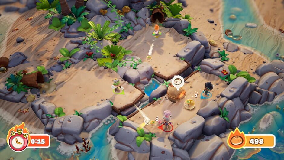 Bake 'n Switch Screenshot