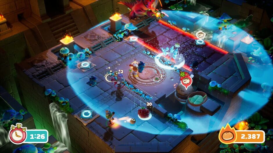 Bake 'n Switch Screenshot