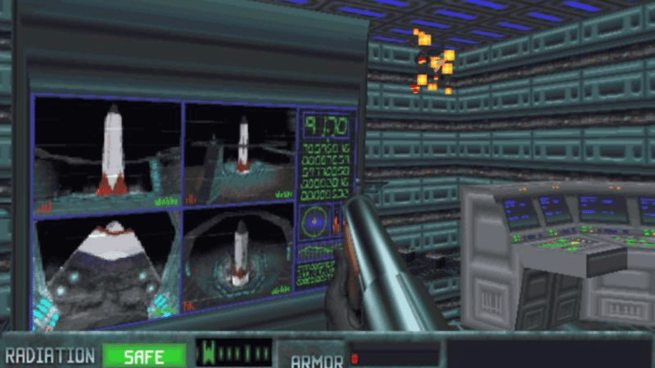 The Terminator: SkyNet Screenshot