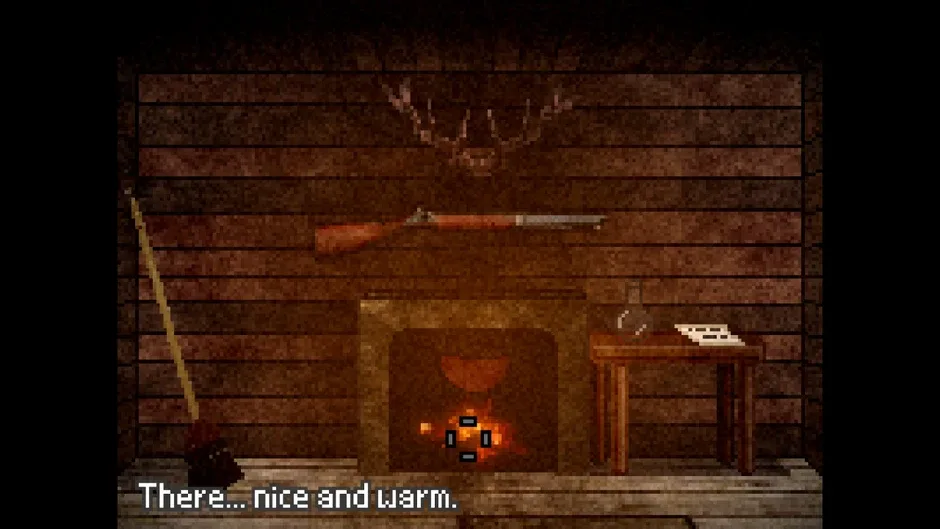 Screenshot 1 from Don't Escape Trilogy