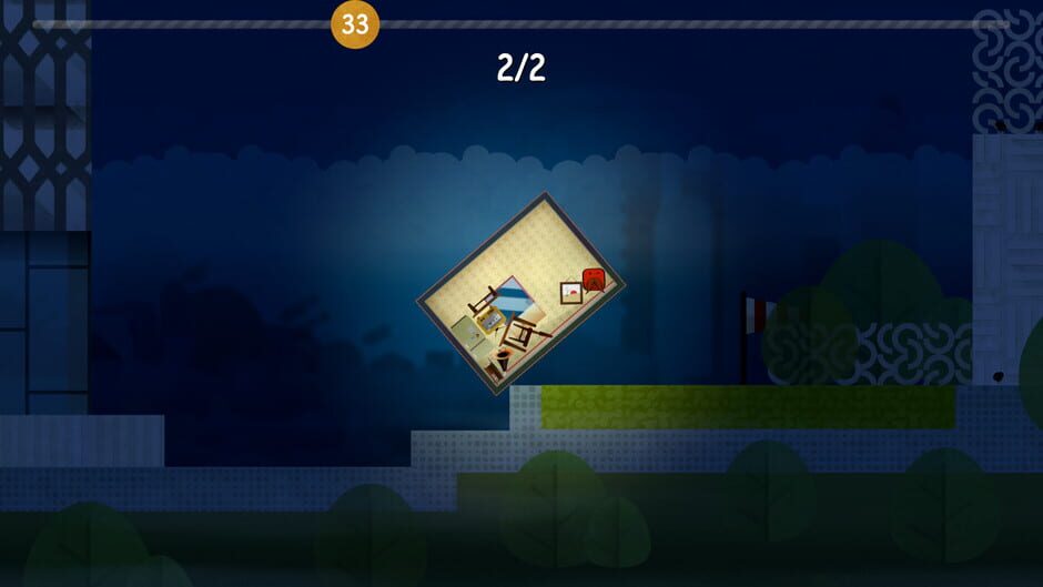 Jim is Moving Out! Screenshot