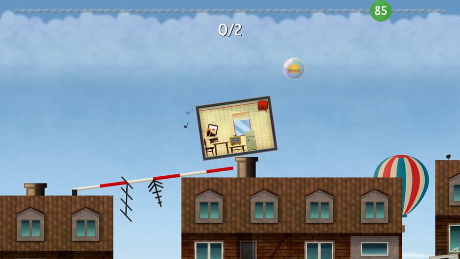 Jim is Moving Out! Screenshot