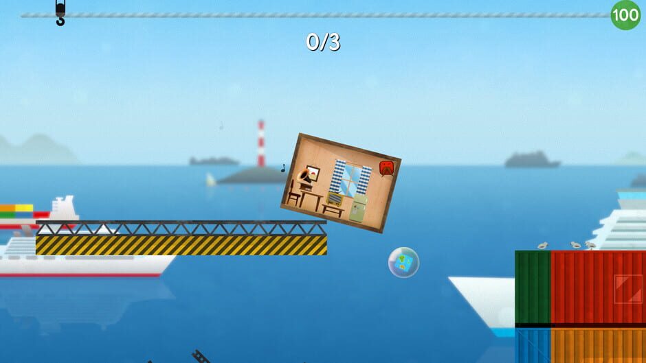 Jim is Moving Out! Screenshot