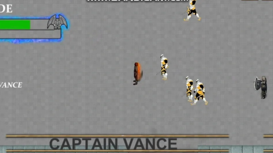 Capture d'écran de l'article