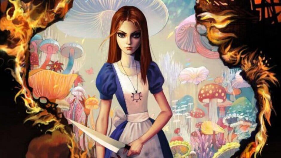 Screenshot Alice: Asylum