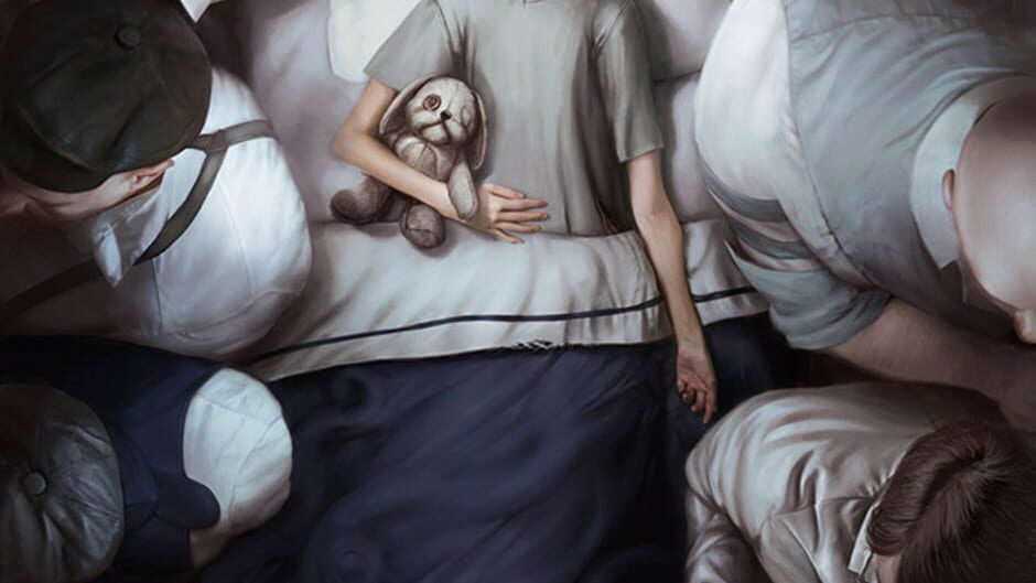 Screenshot Alice: Asylum