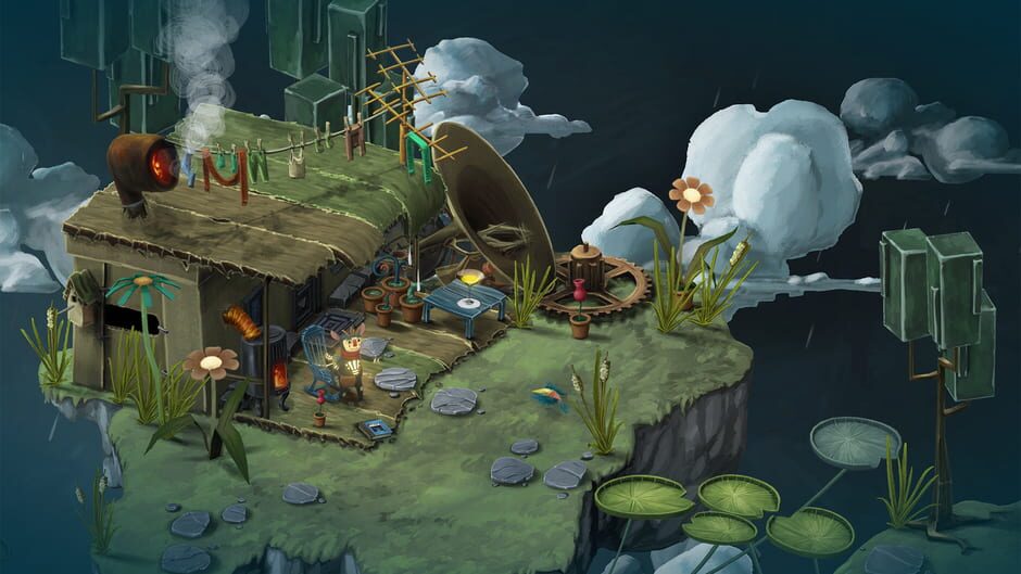 Screenshot Figment 2: Creed Valley