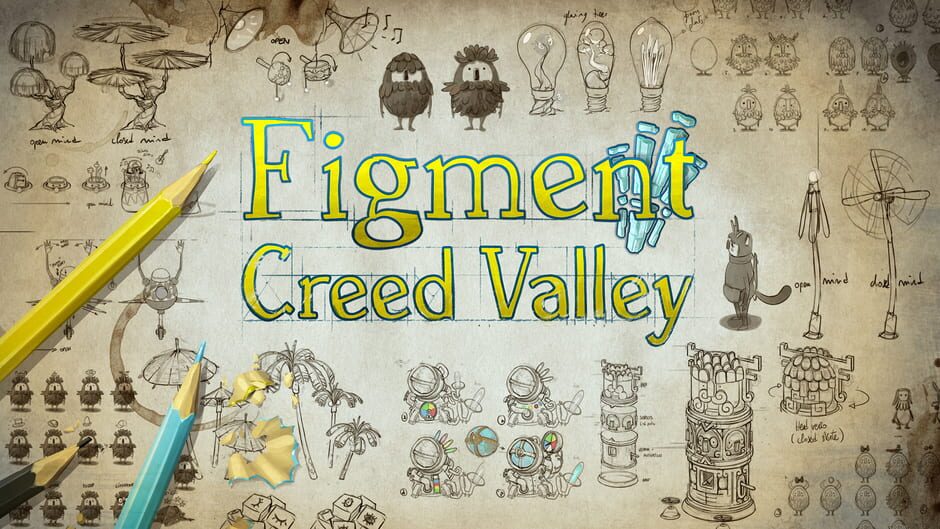 Figment 2: Creed Valley Screenshot