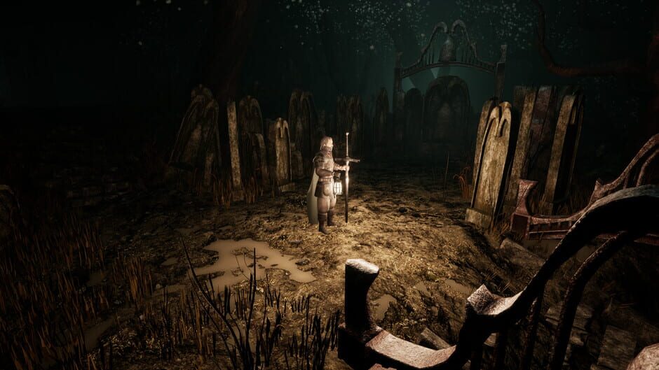 สกรีนช็อตจาก The Dark Veil: West Haven (รูปที่ 4)