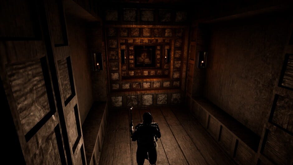 สกรีนช็อตจาก The Dark Veil: West Haven (รูปที่ 5)