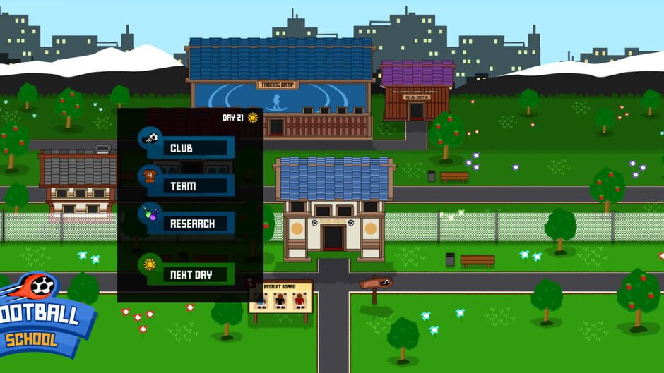 Football School Screenshot