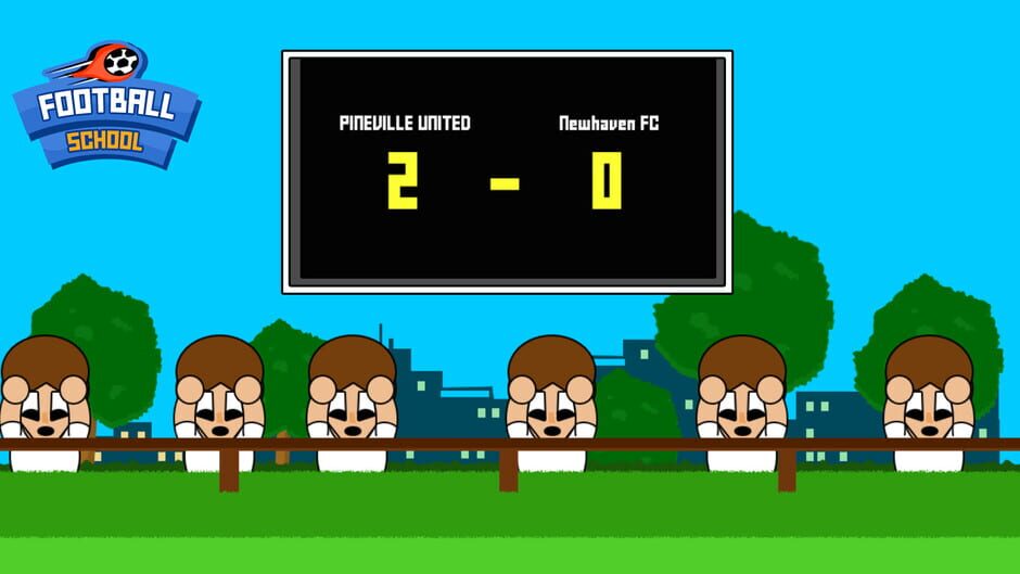 Football School Screenshot