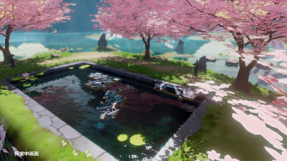 Puzzle screenshot