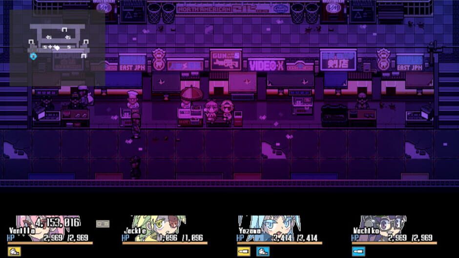 Orangeblood Screenshot