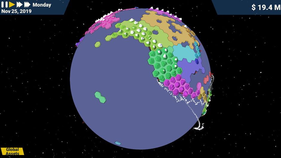 Global Fortune Screenshot