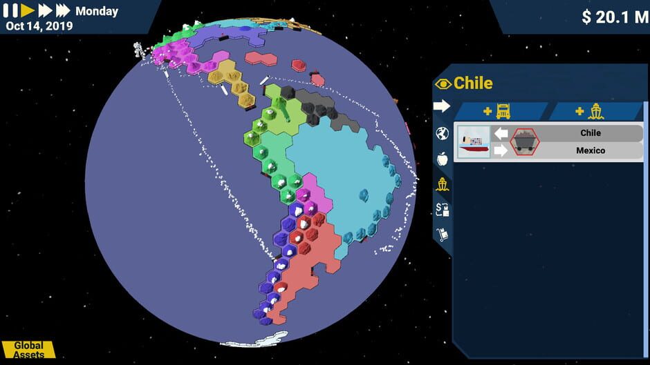 Global Fortune Screenshot