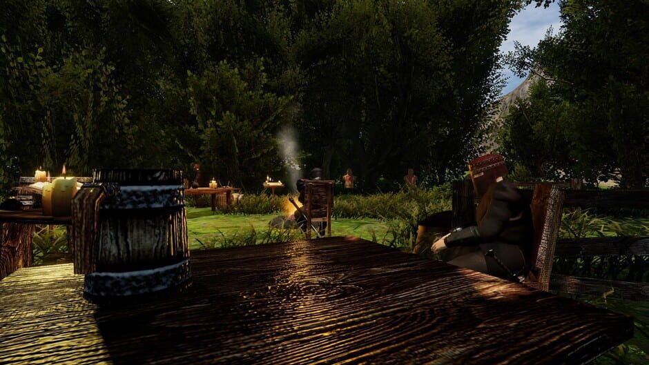 Free Company VR Screenshot