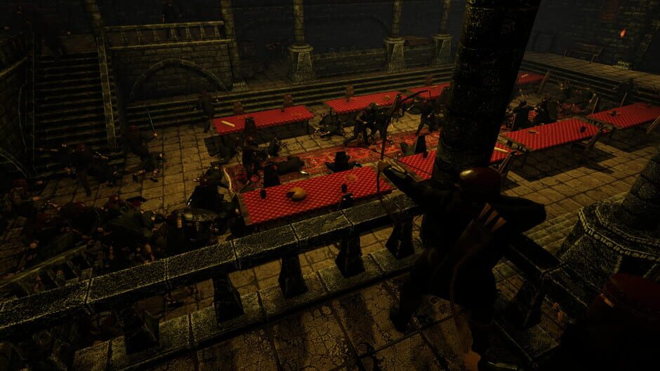 Free Company VR Screenshot