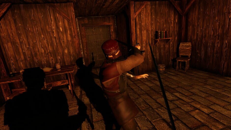 Free Company VR Screenshot