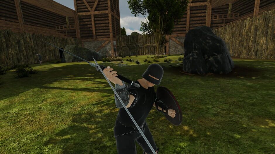 Free Company VR Screenshot