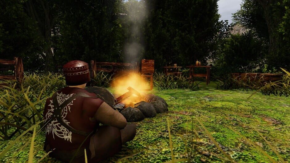 Free Company VR Screenshot