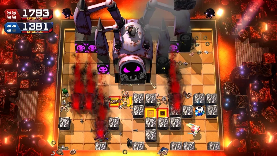 Scrap Rush!!