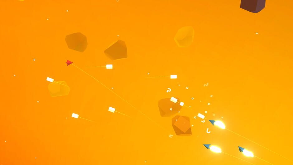 Super Space Club Screenshot