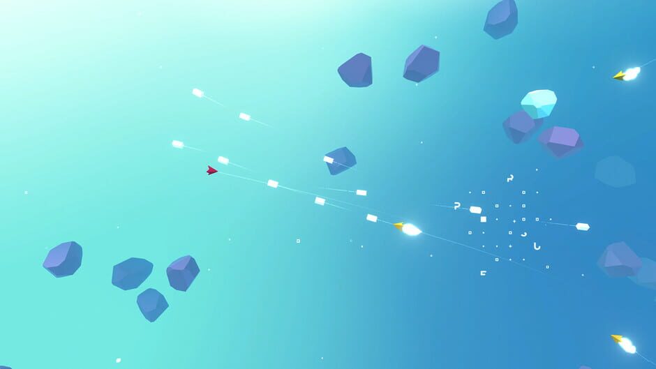 Super Space Club Screenshot
