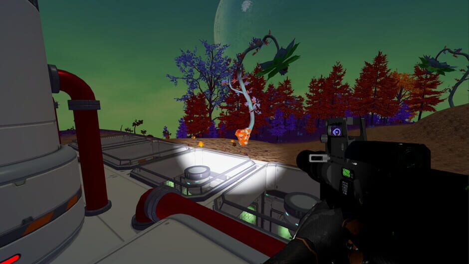 Nibiru screenshot