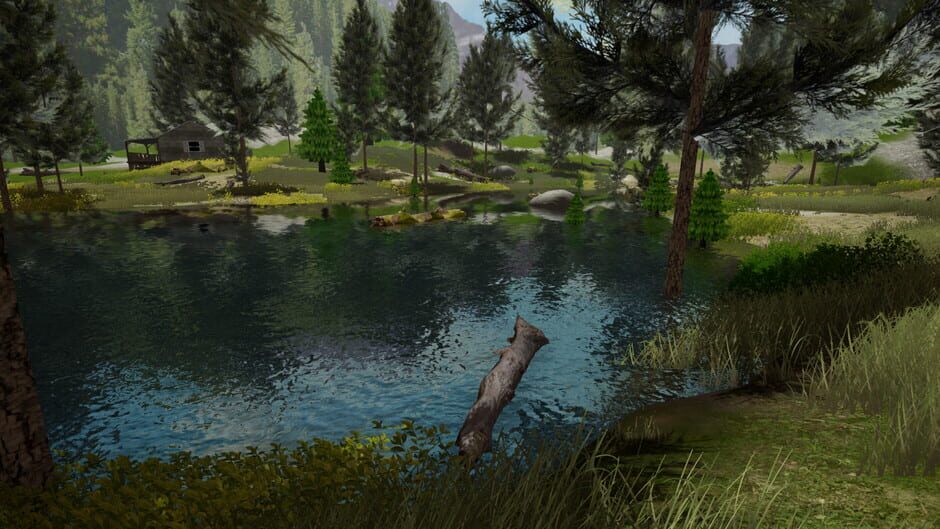 Fishing Adventure Screenshot