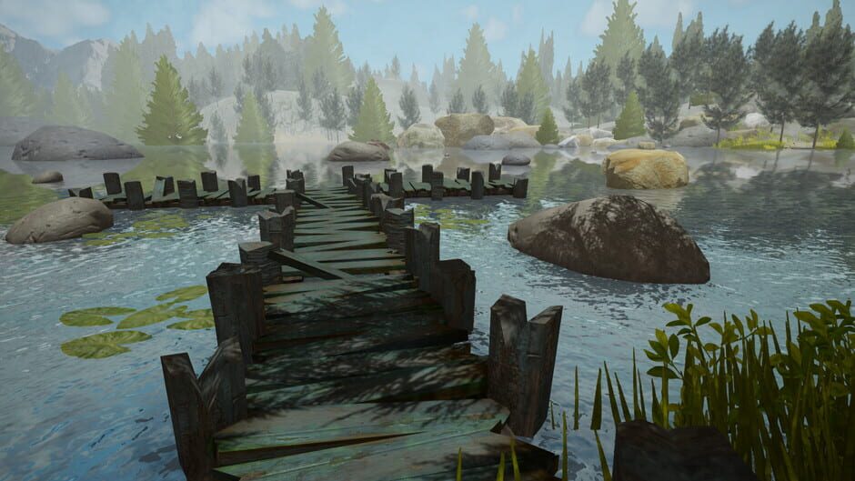 Fishing Adventure Screenshot