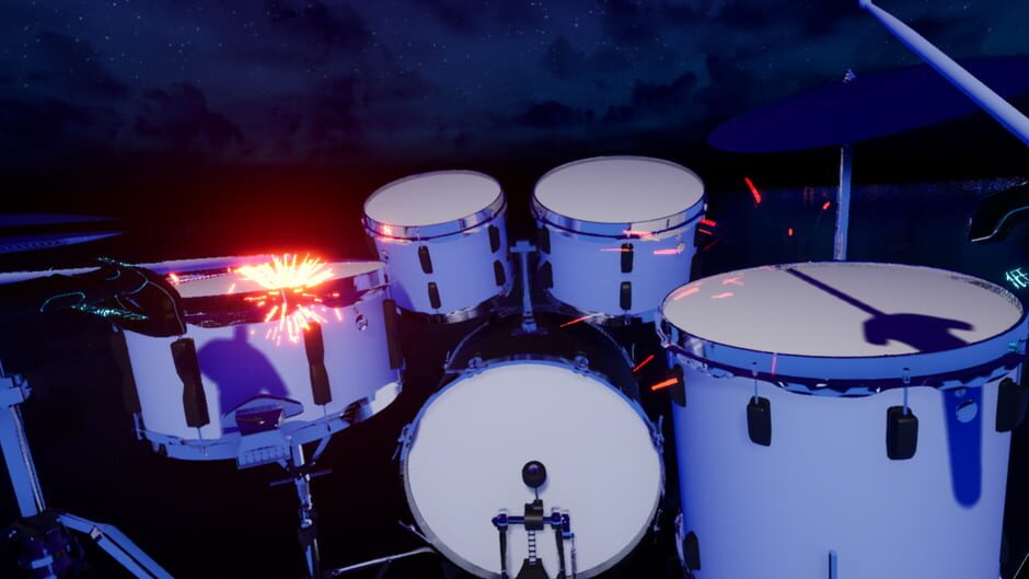 DrumMasterVR Screenshot