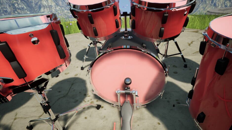 DrumMasterVR Screenshot